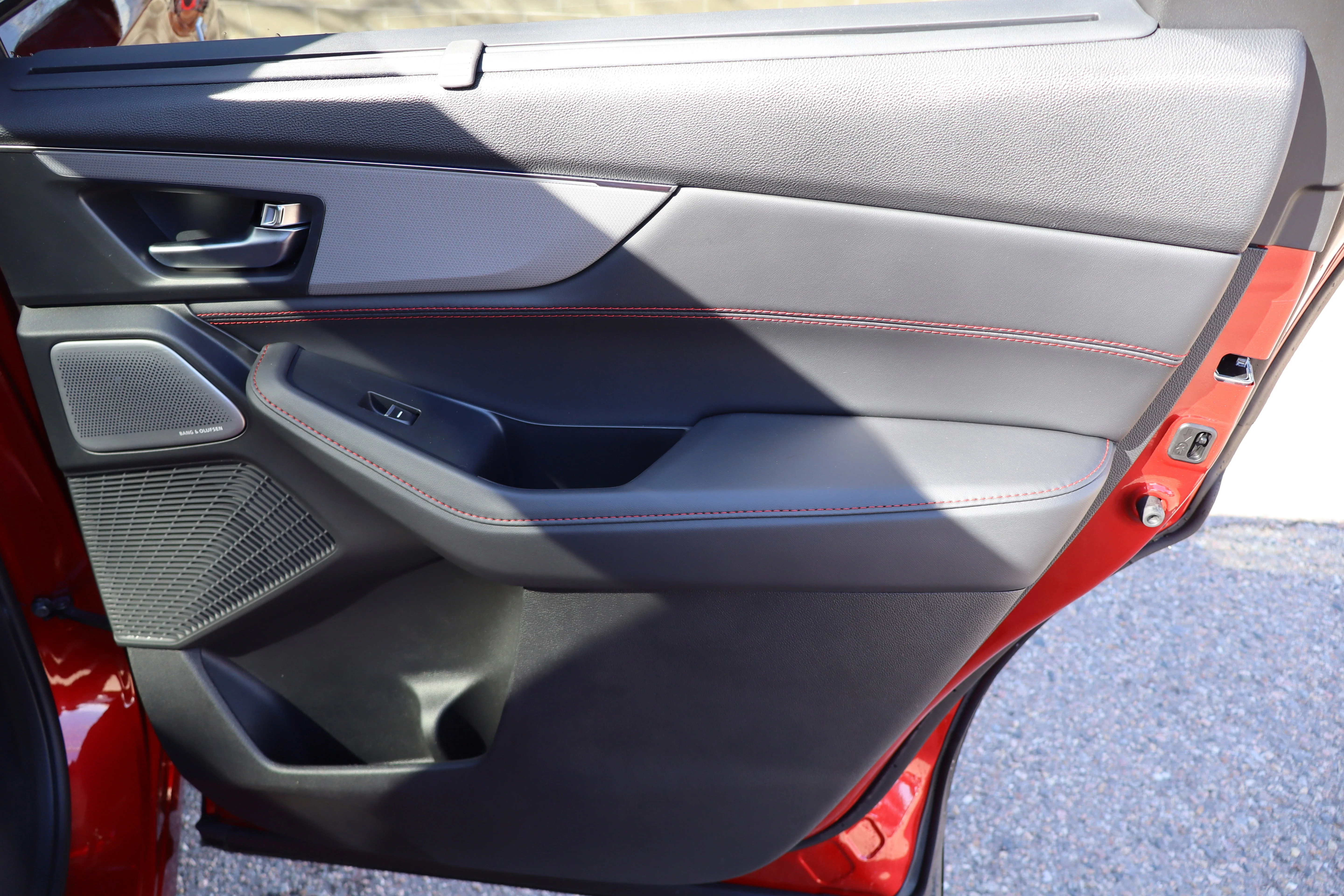 New 2026 Performance Red Pearl Acura w/A-Spec Package image 33