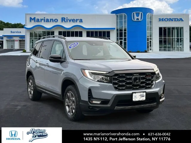 2024 Honda Passport