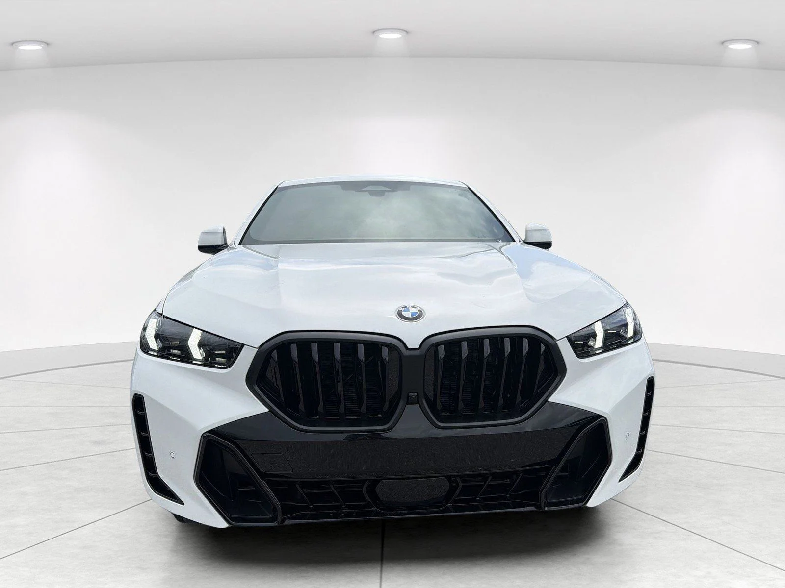New 2027 Alpine White BMW xDrive40i image 2