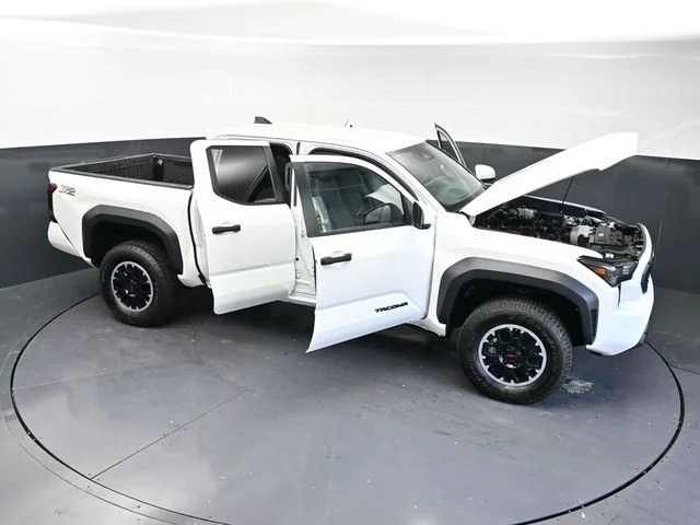 Used 2024 White Toyota TRD Off-Road image 43