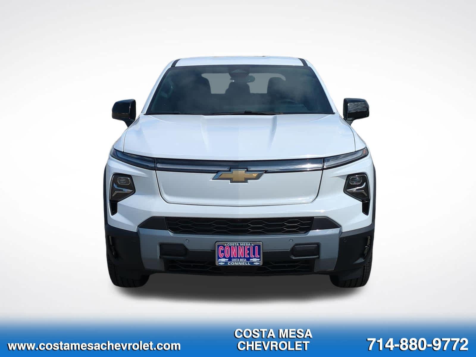 Used 2026 Chevrolet Silverado EV LT with VIN 1GC10YEHXTU406558 for sale in Costa Mesa, CA