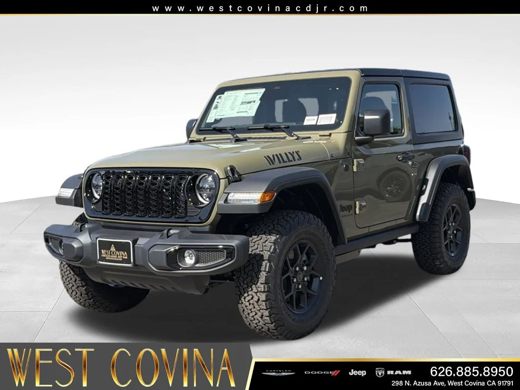 New 2026 41 Exterior Paint Jeep  image 1