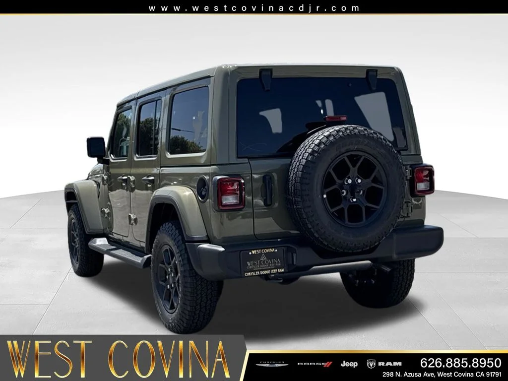 New 2026 41 Jeep  image 10