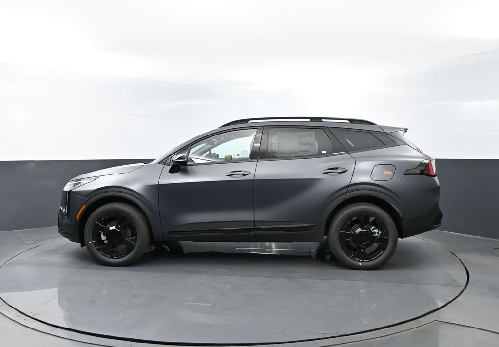 New 2026 Shadow Matte Gray Kia X-Line image 27