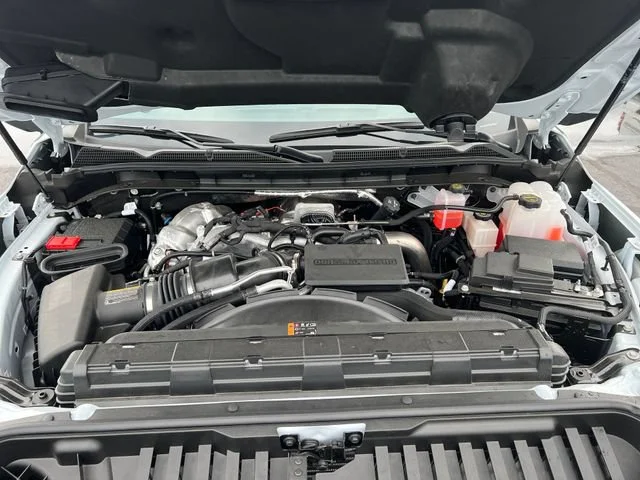 New 2026 Glacier White Tricoat GMC Denali Ultimate image 25