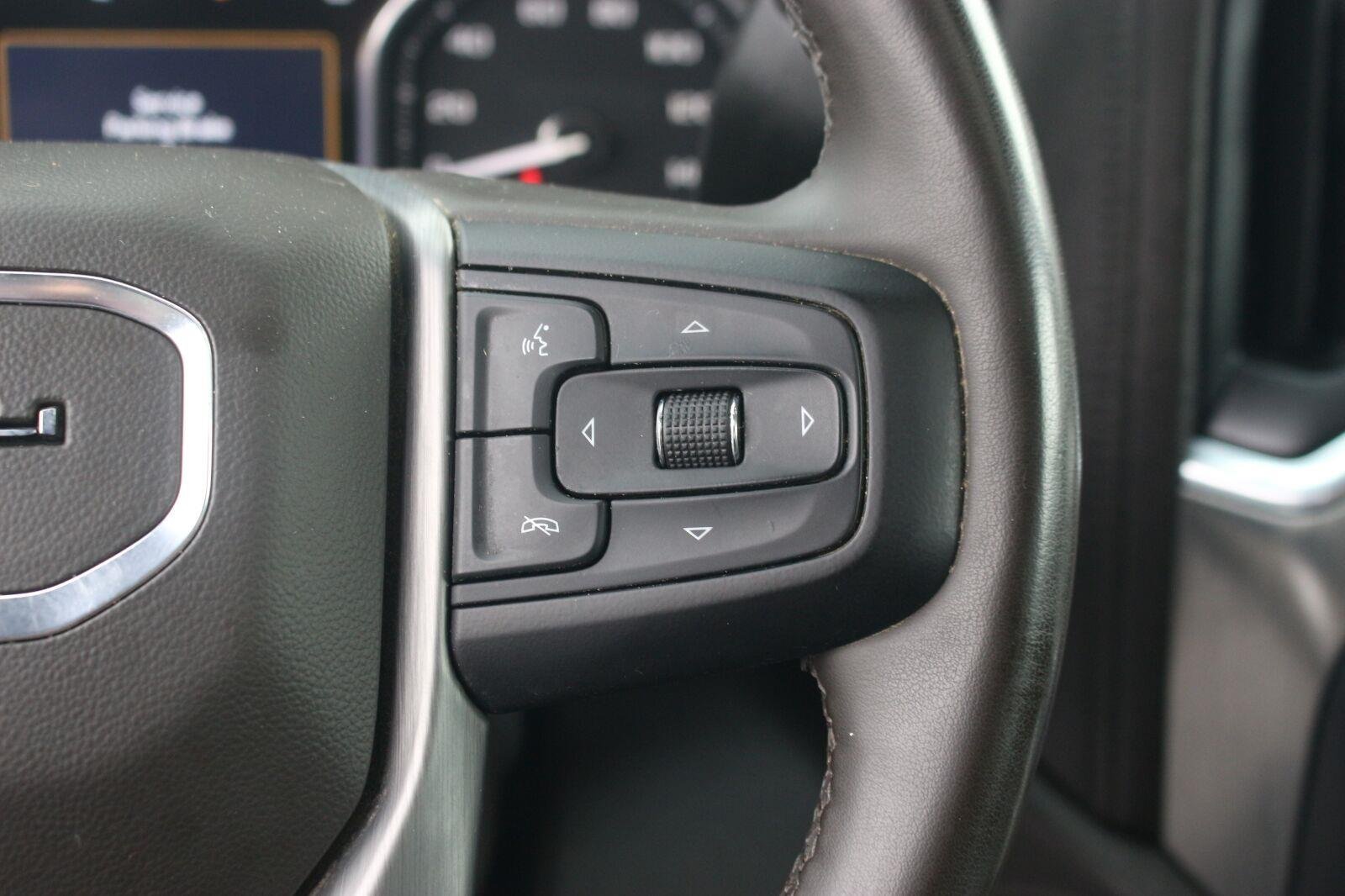 Used 2023 Ebony Twilight Metallic GMC Denali image 21