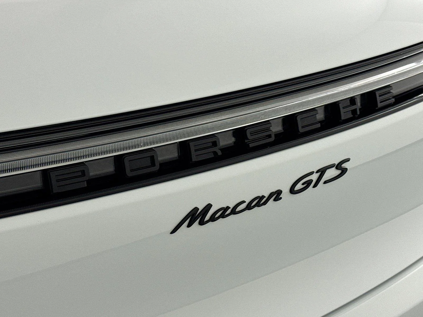 New 2025 Carrara White Metallic Porsche GTS image 25