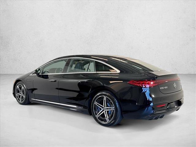 New 2026 Black Mercedes-Benz EQS 450 image 36