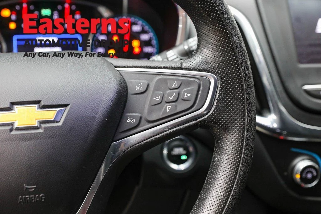 Used 2022 Black Chevrolet LT image 16