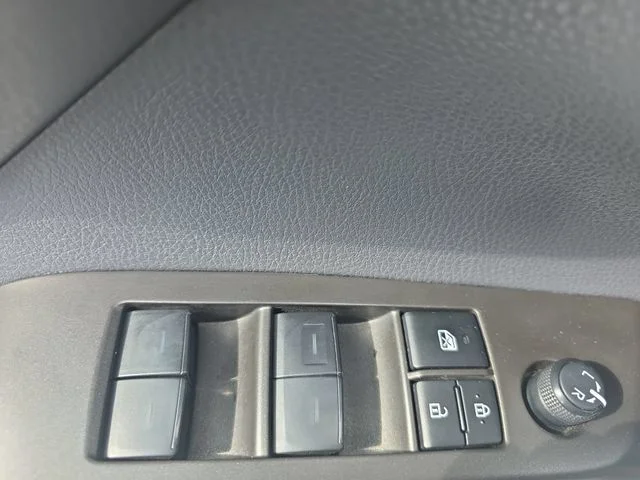 Used 2023 White Toyota SE image 28