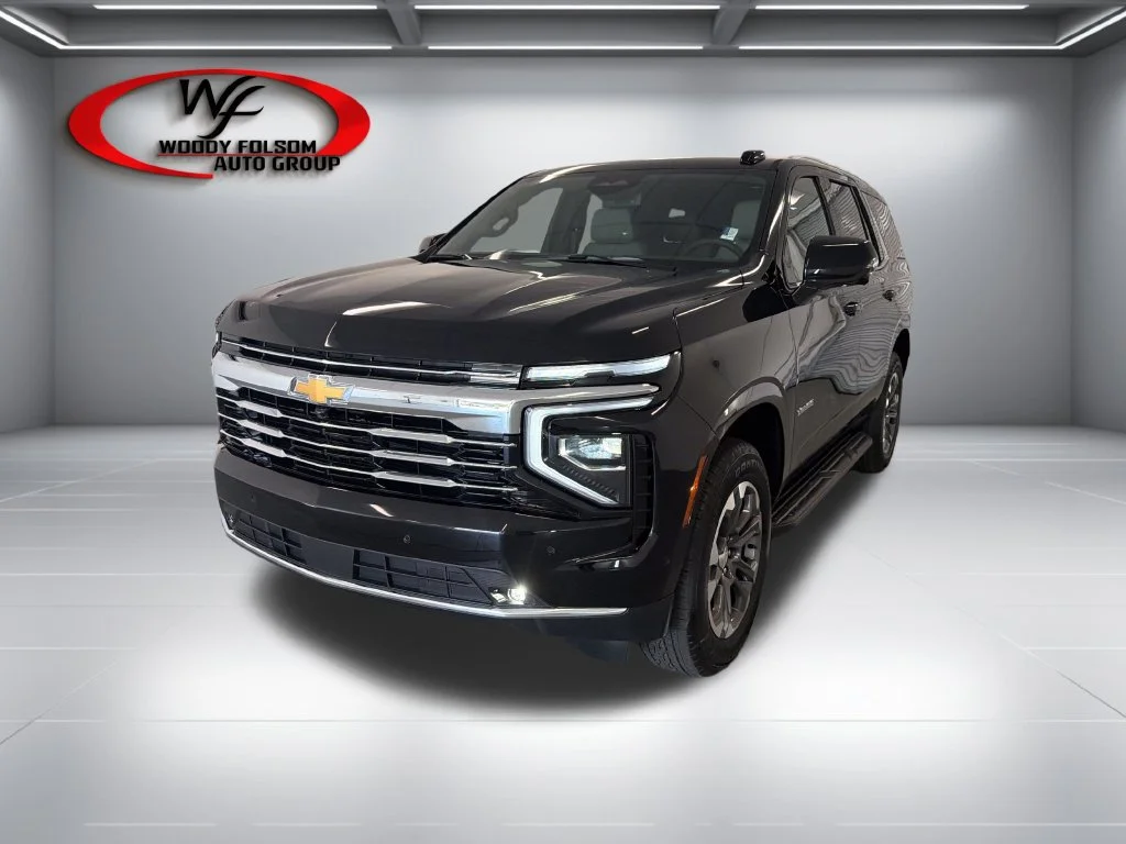 New 2027 Black Chevrolet LT image 2