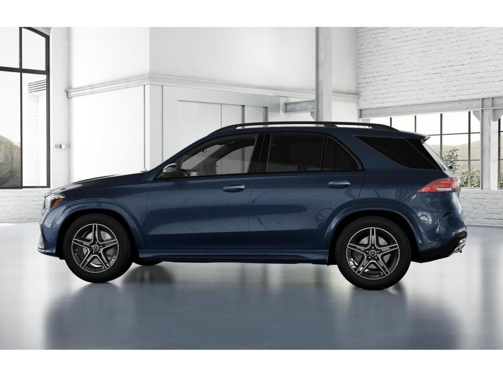 New 2026 Twilight Blue Metallic Mercedes-Benz GLE 350 image 76