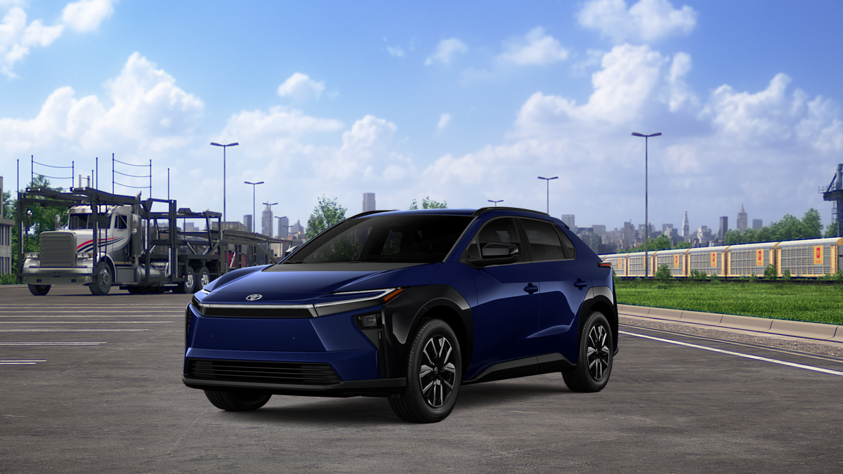 2026 Toyota bZ4X's photo