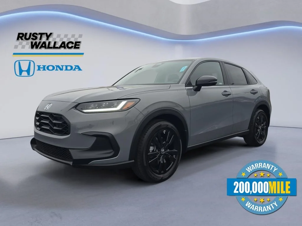 New 2026 Urban Gray Pearl Honda Sport image 1