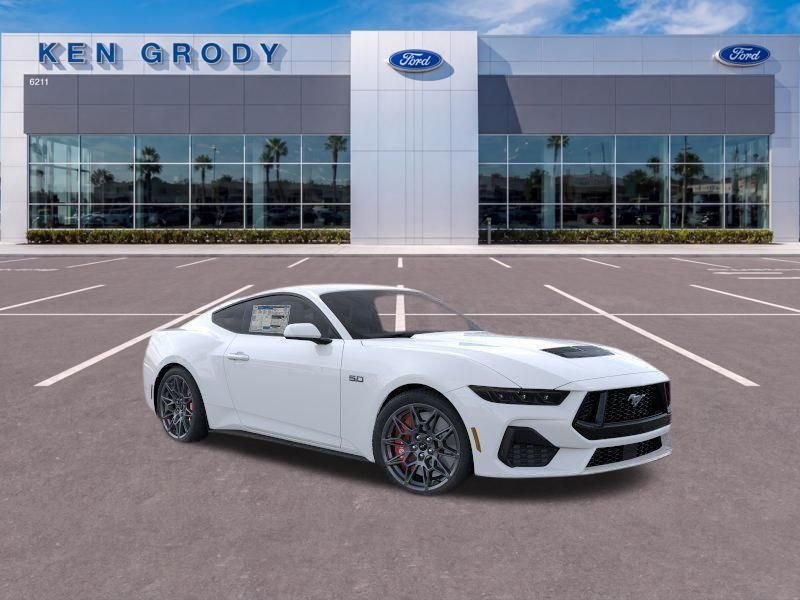 2026 Ford Mustang GT Premium Fastback's photo