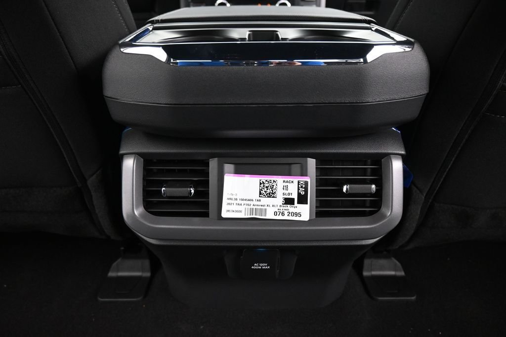 New 2026 Agate Black Metallic Ford XLT image 20