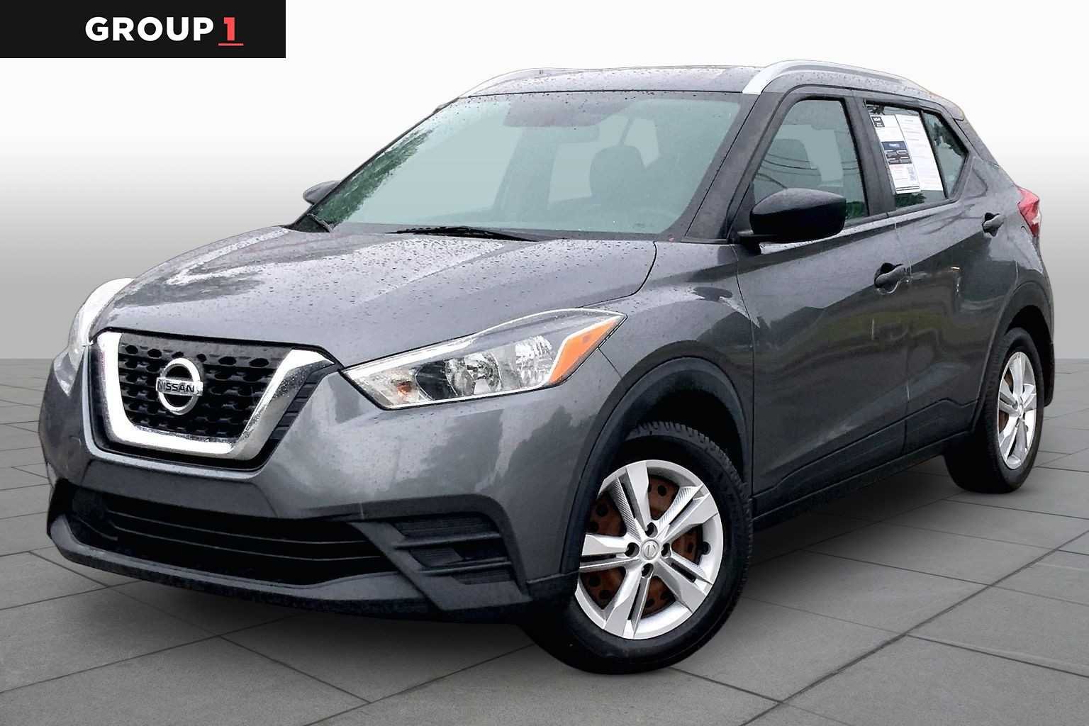 2019 Nissan Kicks