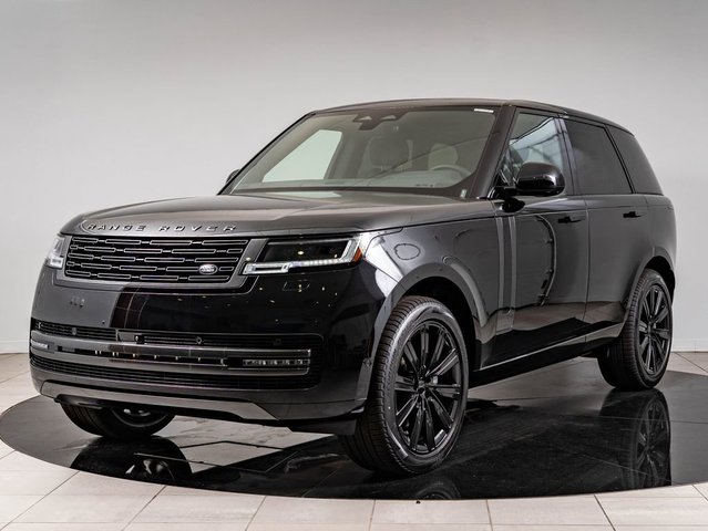 2026 Land Rover Range Rover SE