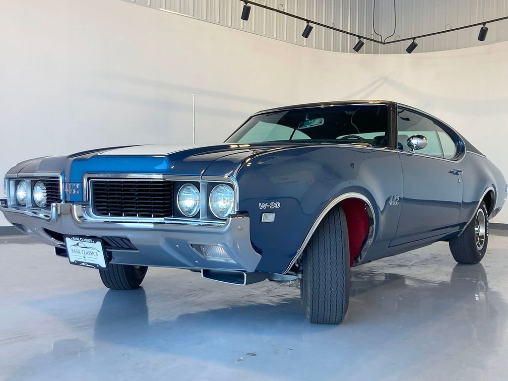 Used 1969  Oldsmobile  image 77
