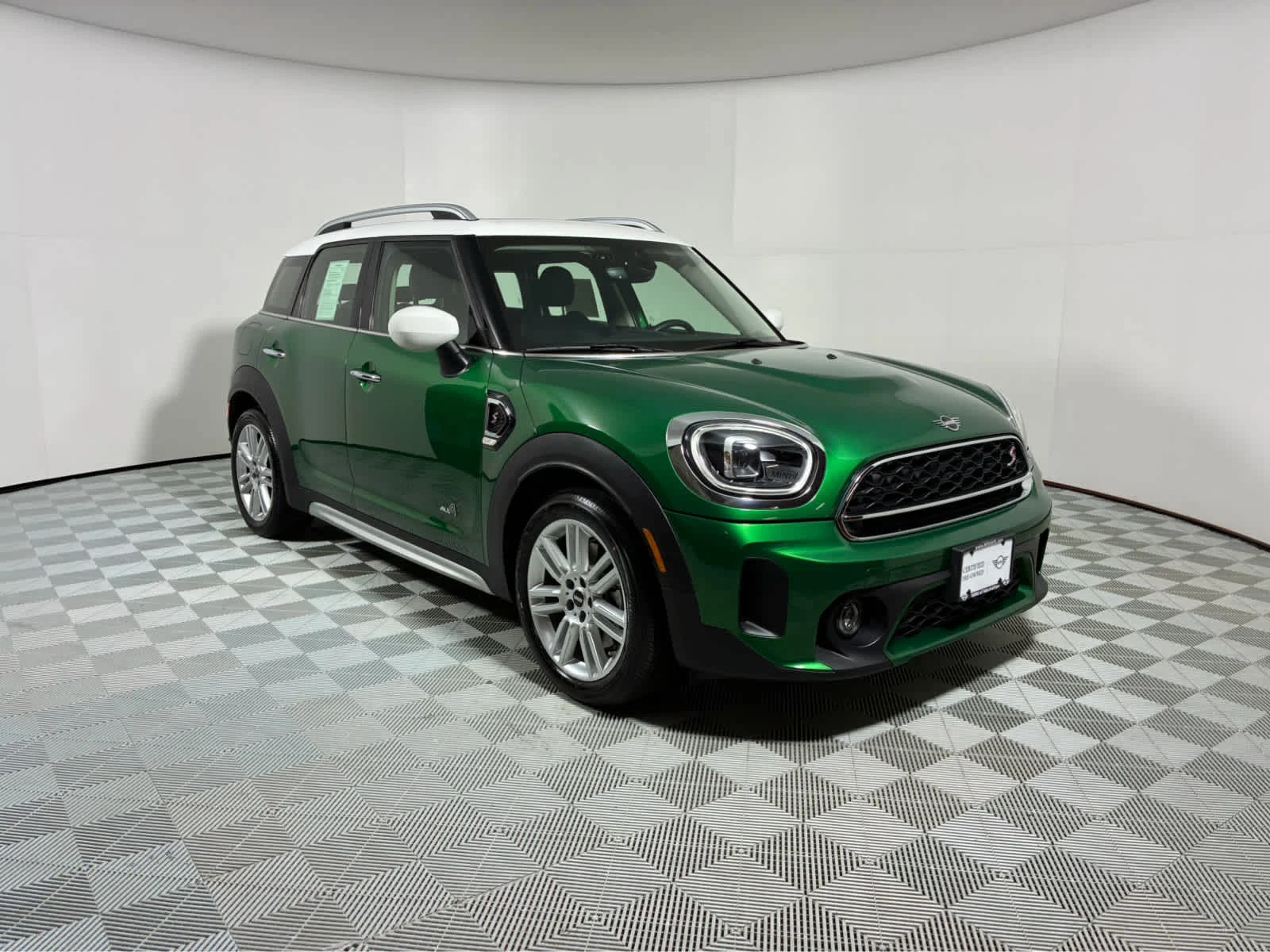 2024 MINI Countryman Cooper S ALL4's photo