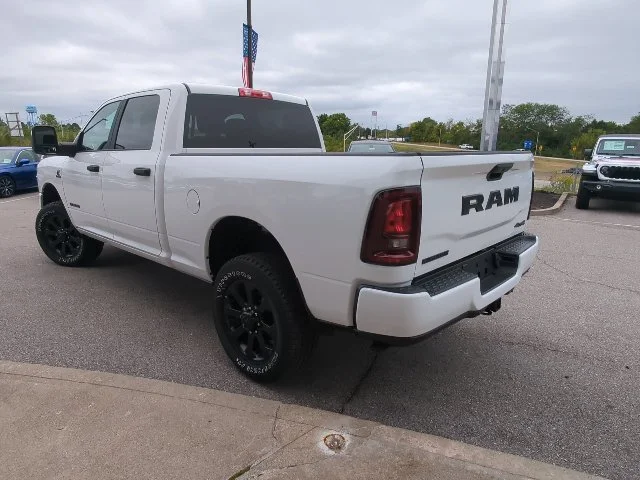 2026 RAM 3500 Big Horn - Photo 33