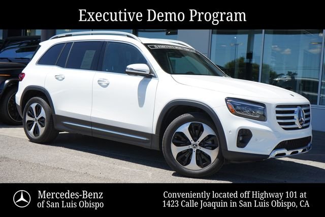 2026 Mercedes-Benz GLB GLB 250