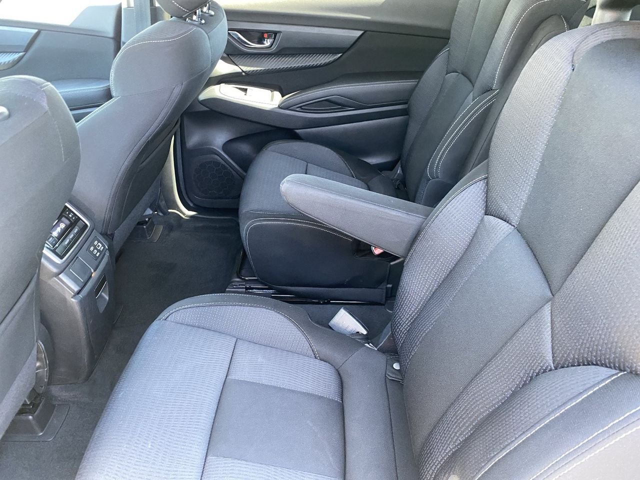 Used 2024 Cosmic Blue Pearl Subaru Premium image 14