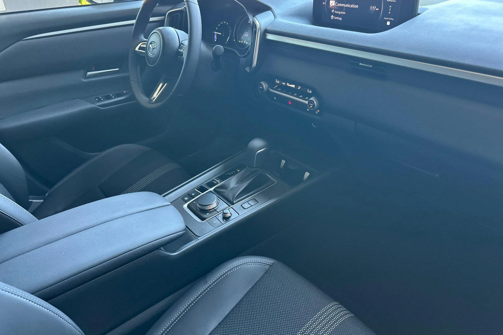 New 2026 Polymetal Gray Metallic Mazda Preferred AWD image 18