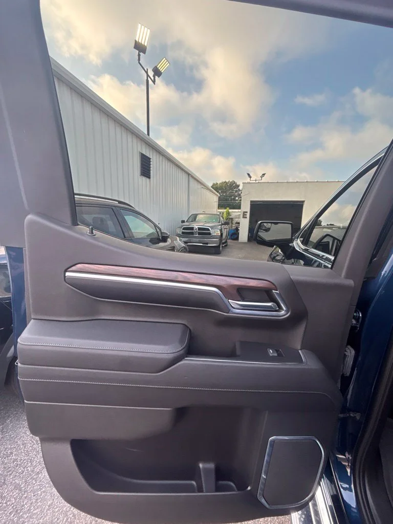 Certified Used 2023 Blue GMC SLT image 16