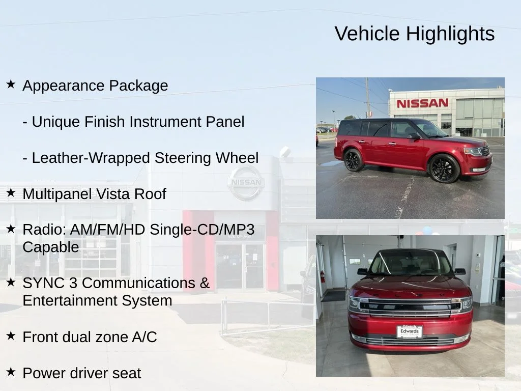 Used 2019 Red Ford Limited image 9