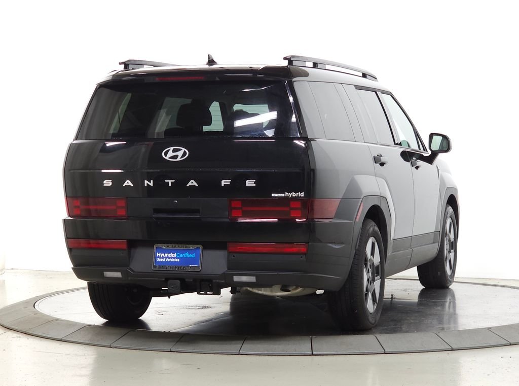 Certified Used 2026 Phantom Black Hyundai SEL image 12