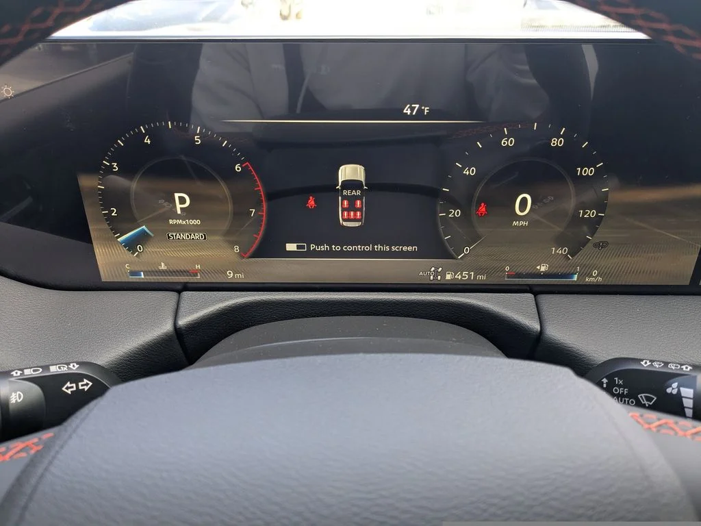 2026 Nissan Armada PRO-4X - Photo 27
