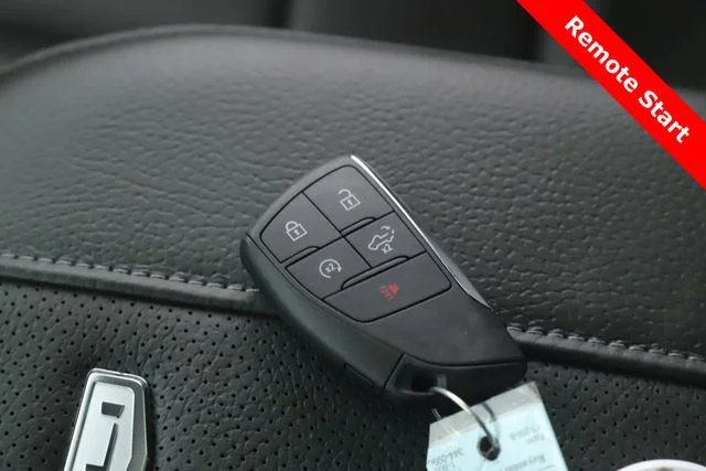 Used 2026 White GMC Denali image 3