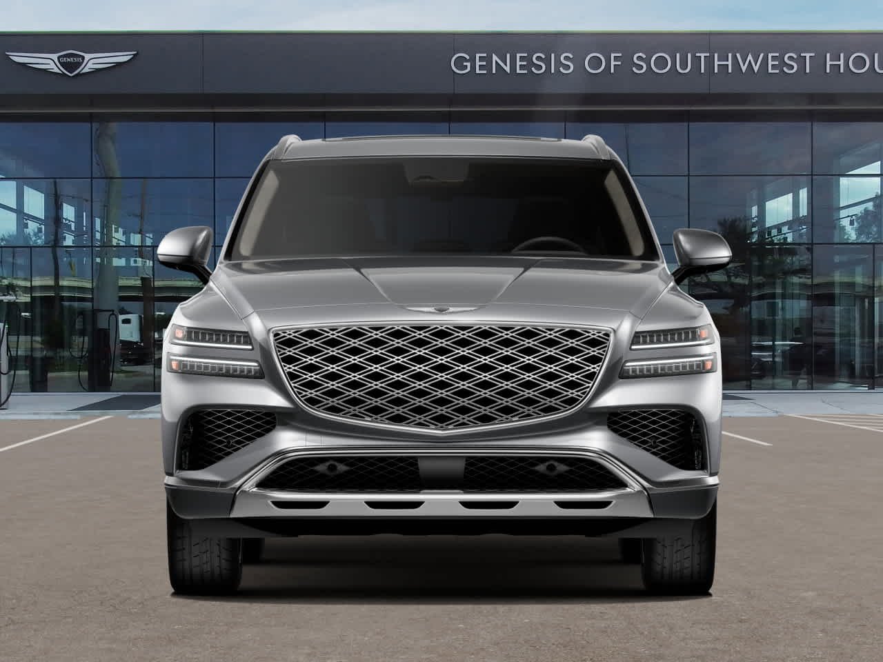 New 2026 Savile Silver Genesis 2.5T SELECT image 8