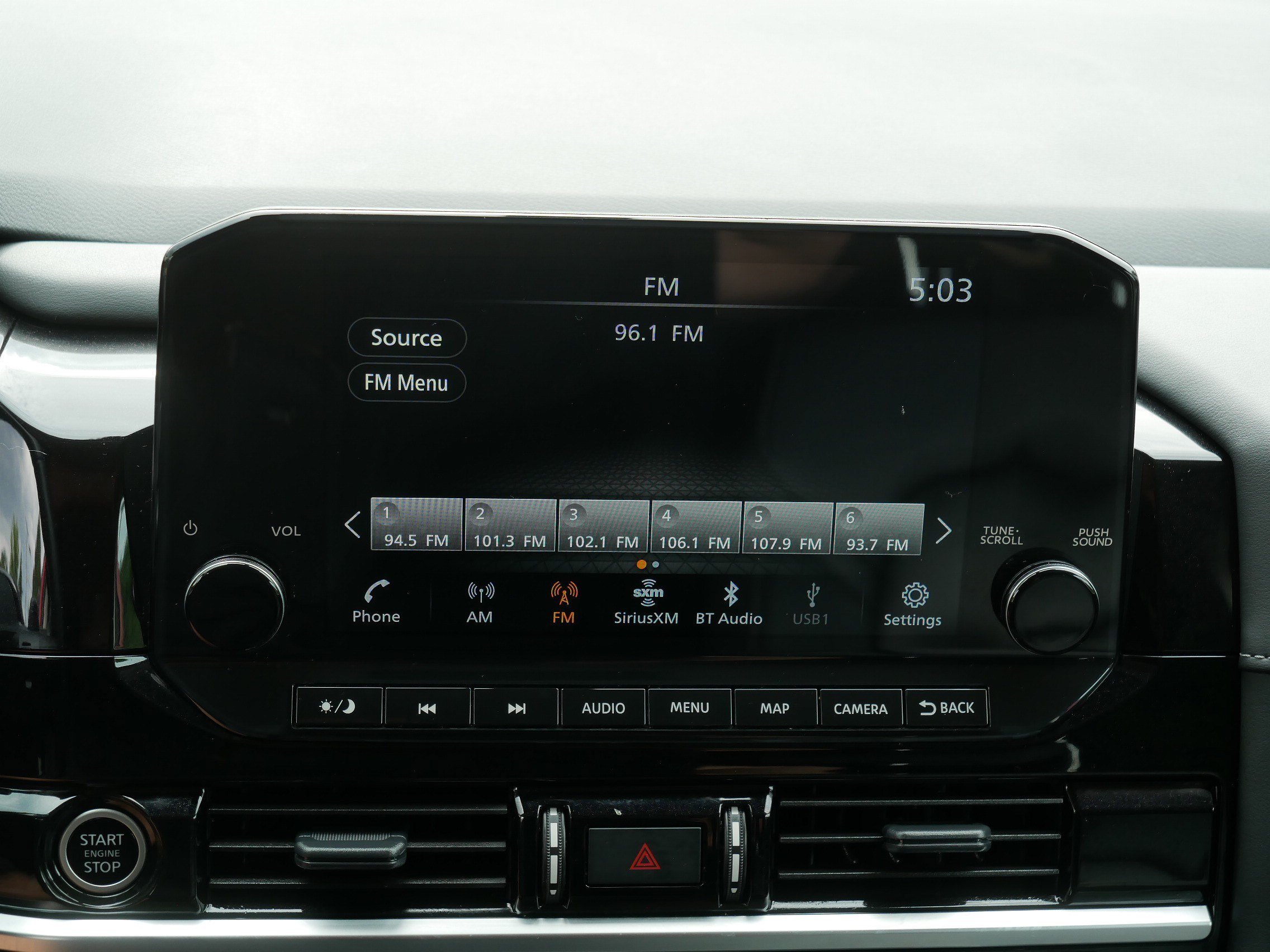 Certified Used 2024 Scarlet Ember Nissan SL image 22