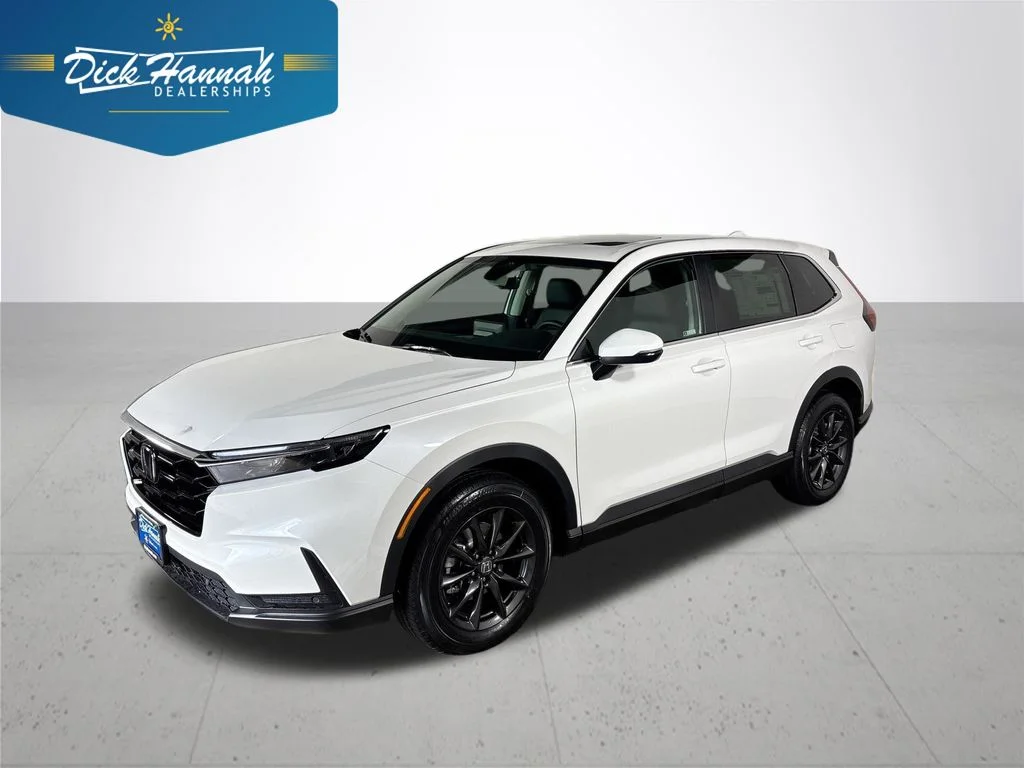 2026 Honda CR-V EX-L AWD's photo