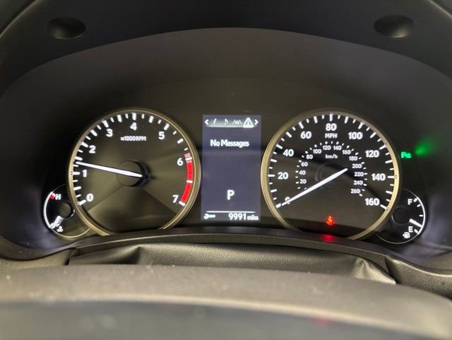 Used 2021 Atomic Silver Lexus 300 Base image 24