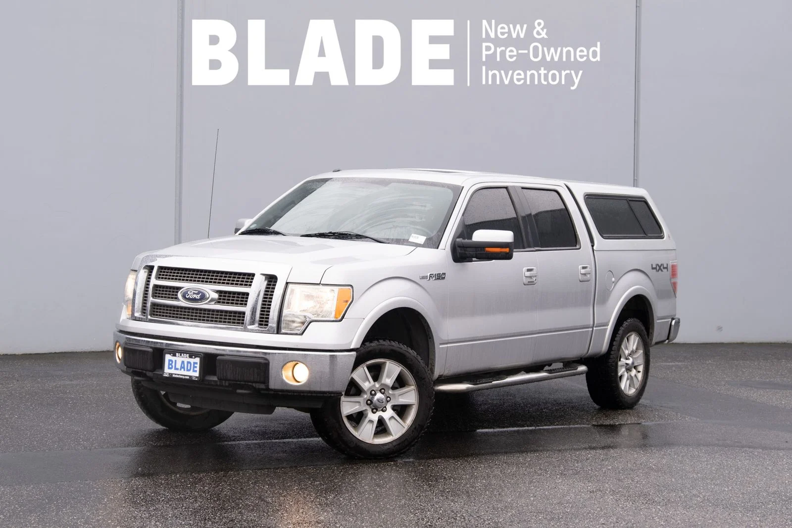 2010 Ford F-150 Lariat