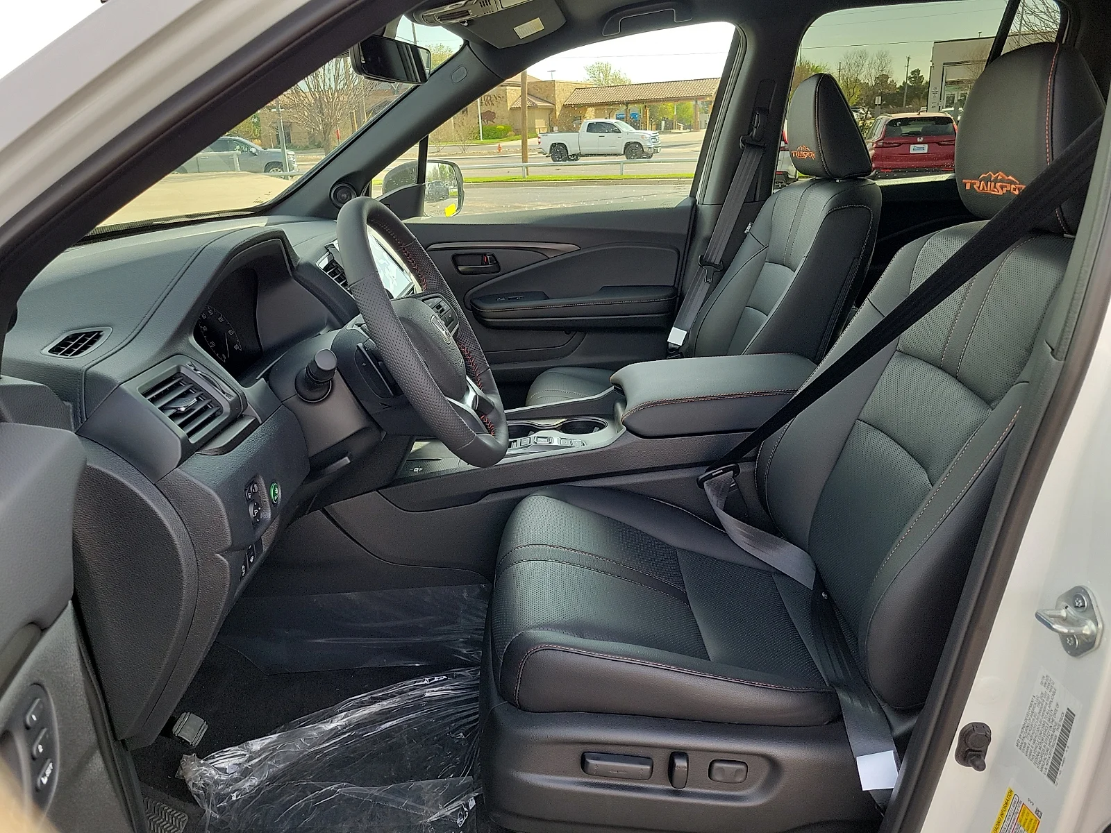 2026 Honda Ridgeline TrailSport - Photo 19