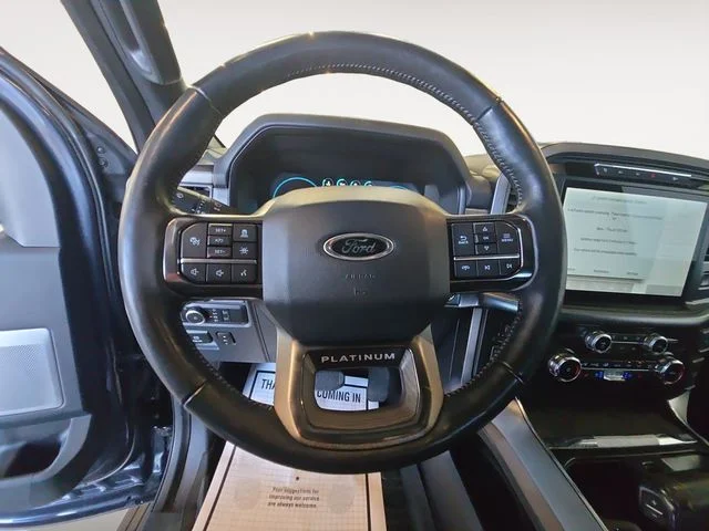 Certified Used 2022 Quartz Ford Platinum image 13