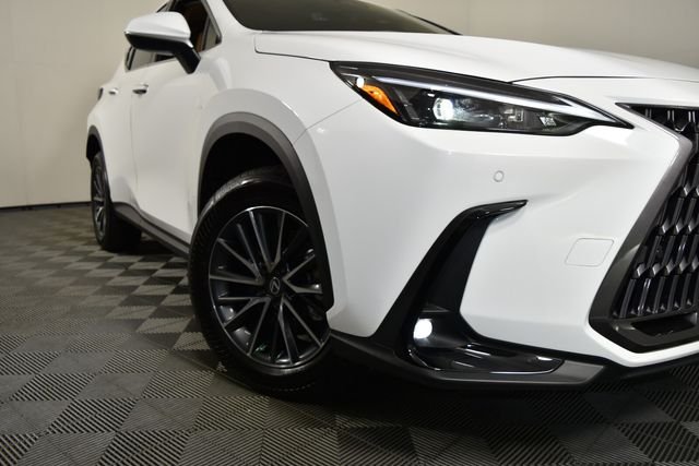 Used 2026 White Lexus 350h Base image 3