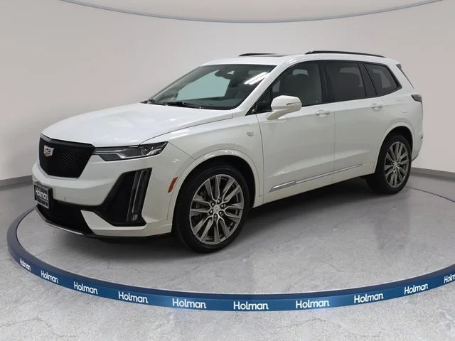 2020 Cadillac XT6