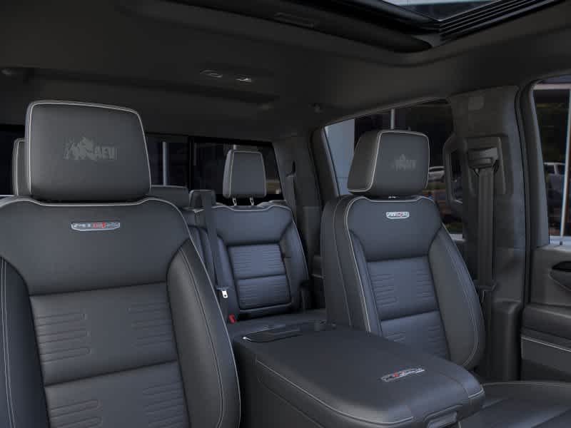 New 2026 Summit White GMC AT4X image 24
