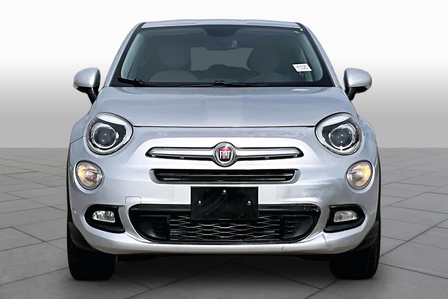 Pre-Owned 2016 FIAT 500X Lounge