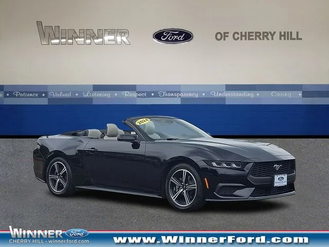 2024 Ford Mustang