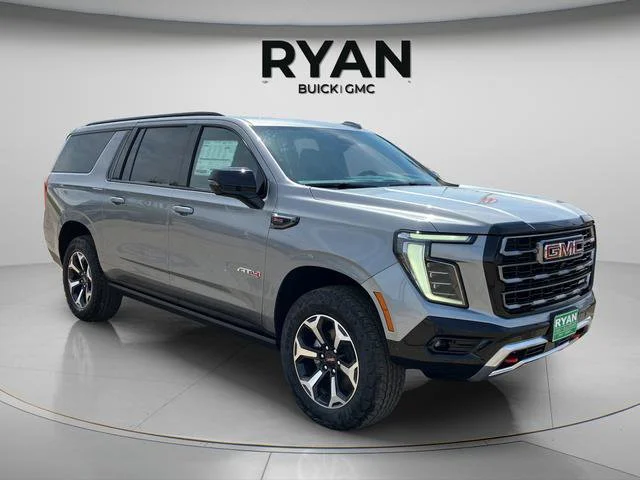 2026 GMC Yukon 4WD AT4's photo