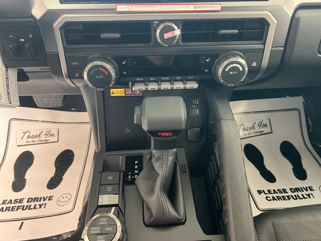 2026 Toyota 4Runner TRD Off-Road Premium - Photo 19