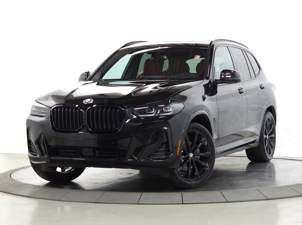 2024 BMW X3 xDrive30i's photo