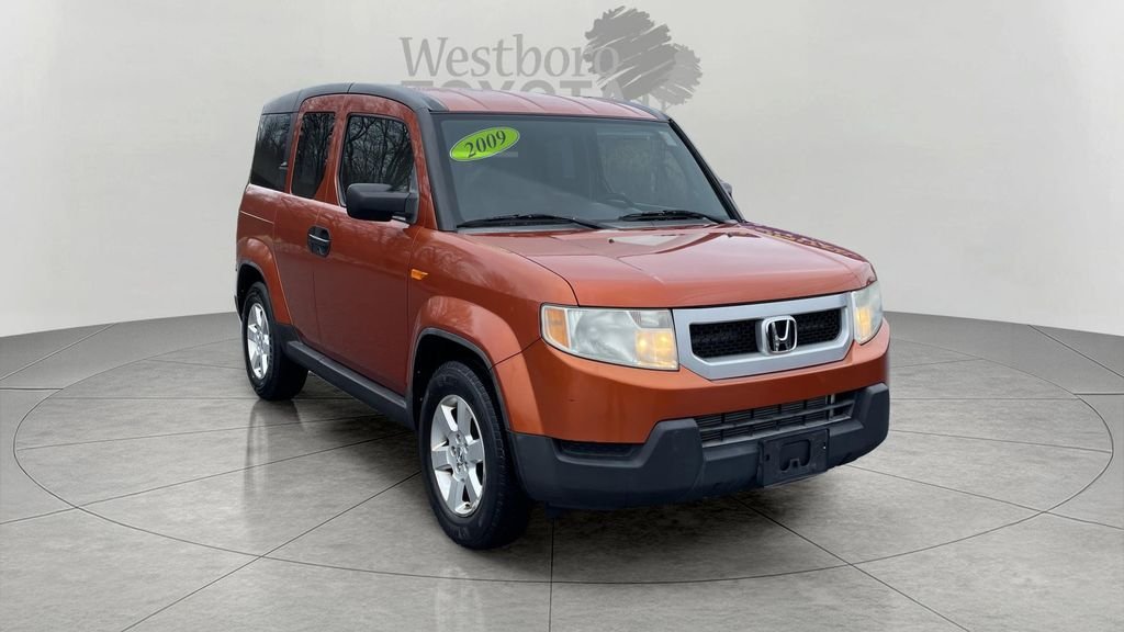 2009 Honda Element EX