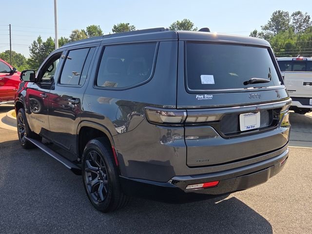 New 2026 Baltic-Gray Metallic Clear-Coat Exterior Paint Jeep Limited image 12